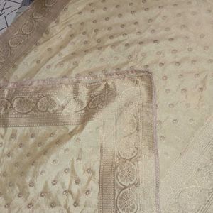 Bnarasi silk Duppata