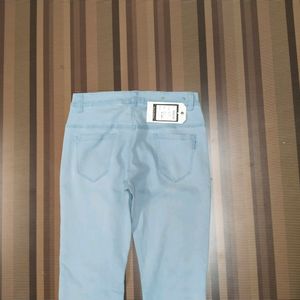 S-91 Size 30 Slim Fit Women Denim Jeans