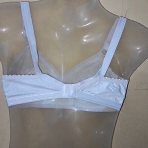 New Unused Bra Of Cotton