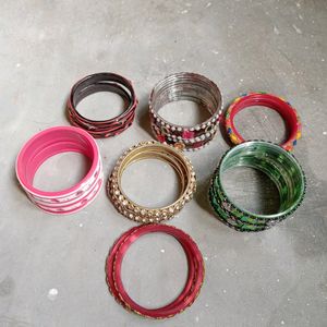 Kangan (Bangles) Combo