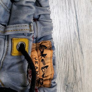 Fake Boys Brand Cargo Joggers Track Pant