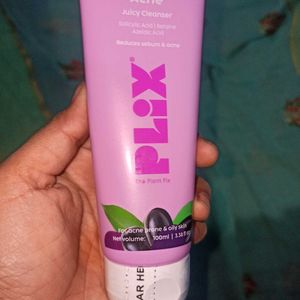 Jamun Face Wash and Active Acne Serum Combo