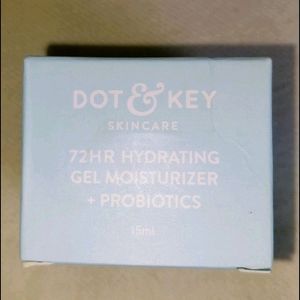 72 Hrs Hydrating Moisturizer Mini Sealed Pack