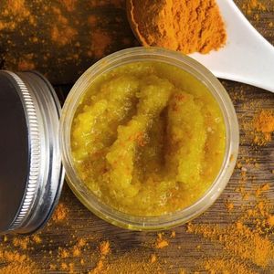 Turmeric Sugar Body Scrub 200ml