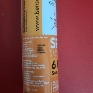 Lsensa Sunscreen