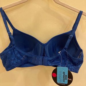 Lightning Padded Non Wired Bra