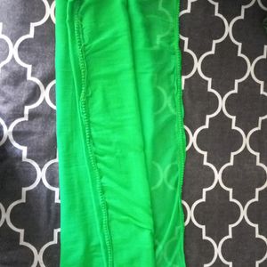 2 Green Shade Dupatta