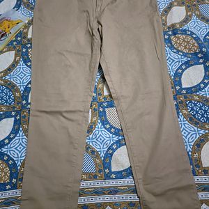 Cantabil Formal Trouser In 32 Waist