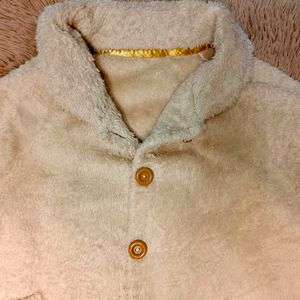 KOREAN COAT {Unisex}