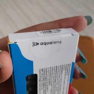 Aqualens 10h Contact Lens