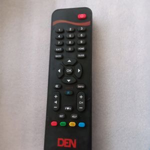 DEN remote