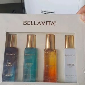 BELLAVITA PREMIUM UNISEX PERFUME GIFT SET