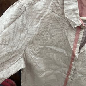 Van Heusen Formal shirt L