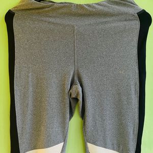 PERFORMAXSpaced-Tuck Running Leggings