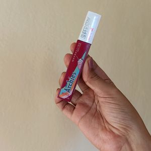 Maybelline Super Stay Matte Ink Lipstick