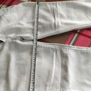 White Jean For Women