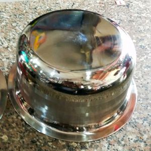 🆕Induction Stainless Steel Bowl