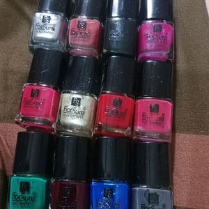 Combo Of 84 Nail Paints