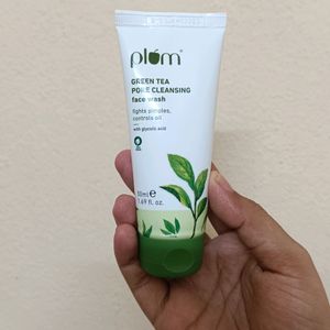 Plum Green Tea Pore Cleansing Face Wash