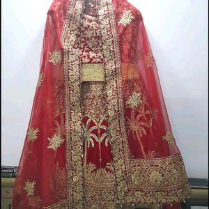 Bridal Lehenga