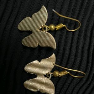 Butterfly Earings