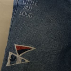 Boy Kid Denim Pant