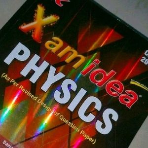 Xam Idea Physics Class 12th