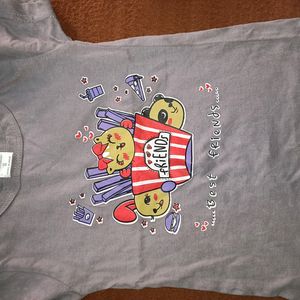 Baby Tshirts For 6-12 Months