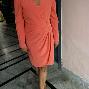 Beutiful Wrap Dress