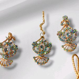 Most Beautiful Jwellery Set For Girls