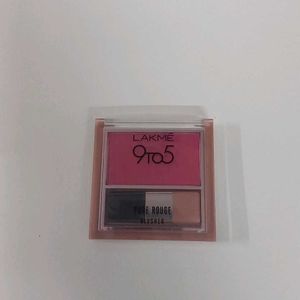 9to5 Pure Rouge Blusher - Pretty Pink