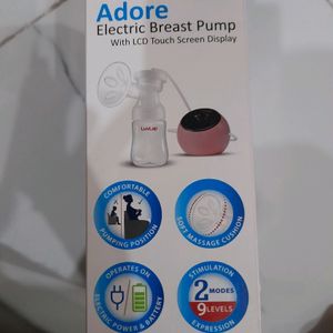 LuvLap Adore Electric Breast Pump