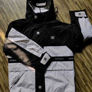 Chanel 100 % Original Jacket,Men's Jacket