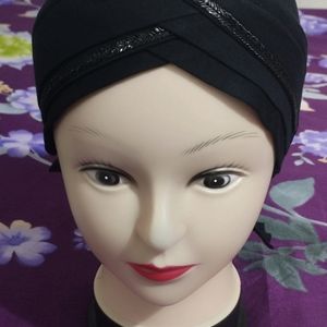 Islamic Cap 2 Pcs In 1 Pack