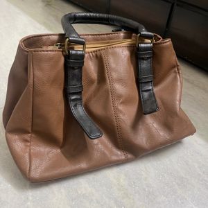 bagsy malone brown womens handbag