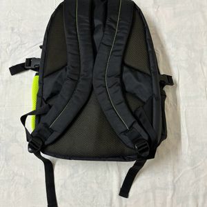 🆕Lotto Black Laptop Backpack