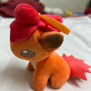 Pokemon Vulpix Keychain