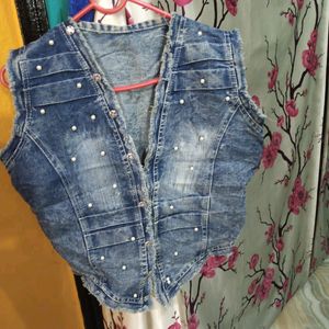 Jeans And Jacket Formal XXL Hai