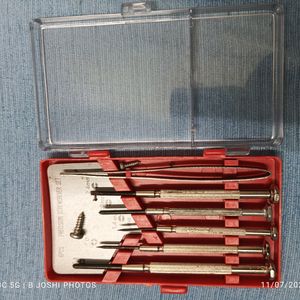 Precision Screwdriver Set