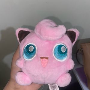 Pokemon Jigglypuff Plushie