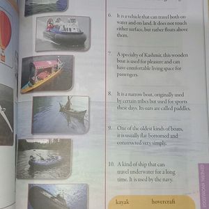 Class 3 Book