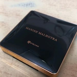 Manish Malhotra Eyeshadow Pallete