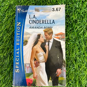 Amanda Berry’s L.A. Cinderella