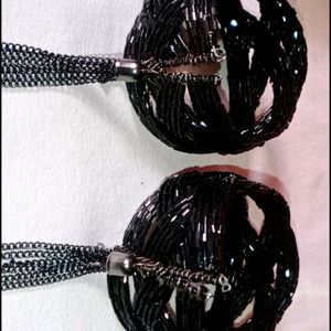 New Black Kutdana Bangles