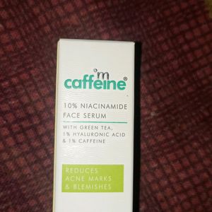 10% Niacinamide face serum