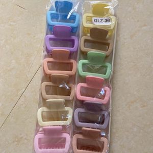 Catch Clips(pack Of 12)