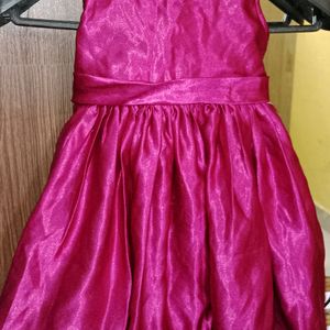 Baby Girl Frock