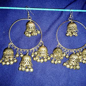 Bali Ear Jhumka