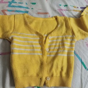 Unisex Sweater for small baby