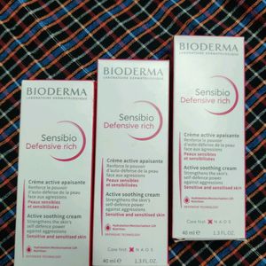 Bioderma Sensibio Defensive Rich